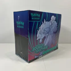 POKEMON TCG SCARLET & VIOLET JOURNEY TOGETHER ✅ ELITE TRAINER BOX ETB *SEALED* - Image 2