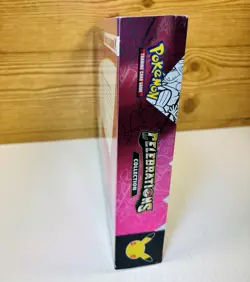 Pokemon Celebrations 25th Anniversary Dark Sylveon V Collection Box Sealed 820650809392 - Image 3