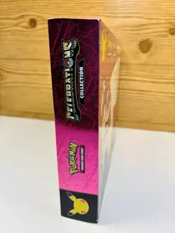Pokemon Celebrations 25th Anniversary Dark Sylveon V Collection Box Sealed 820650809392 - Image 4