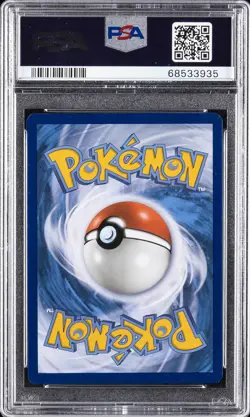 2018 POKEMON SUN & MOON DRAGON MAJESTY #3 CHARIZARD-HOLO PSA 10 - Image 2