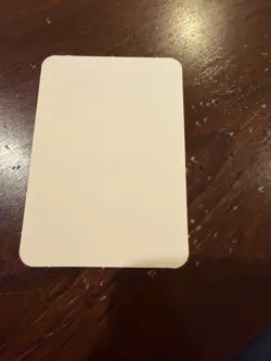 Avatar: The Last Airbender Box Art Card Aang - Image 2