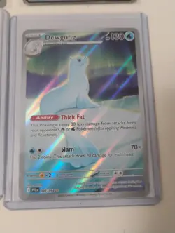 Pokemon GX-Sealed Toys R Us Promo-Hyper Rare-Full Art Holo Cards - Image 2