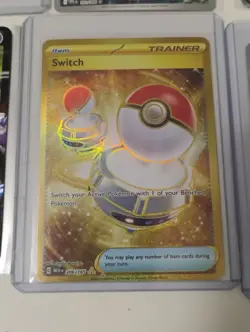 Pokemon GX-Sealed Toys R Us Promo-Hyper Rare-Full Art Holo Cards - Image 3