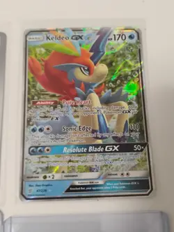 Pokemon GX-Sealed Toys R Us Promo-Hyper Rare-Full Art Holo Cards - Image 5