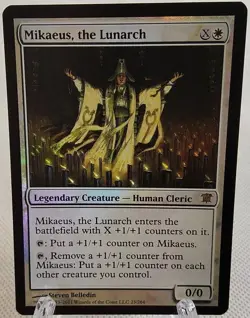 Mikaeus, the Lunarch From the Vault: Legends (V11) MTG Card Magic The Gathering - Image 1