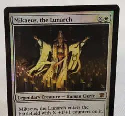Mikaeus, the Lunarch From the Vault: Legends (V11) MTG Card Magic The Gathering - Image 3