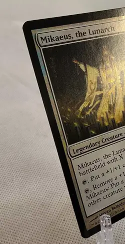 Mikaeus, the Lunarch From the Vault: Legends (V11) MTG Card Magic The Gathering - Image 4