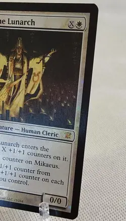 Mikaeus, the Lunarch From the Vault: Legends (V11) MTG Card Magic The Gathering - Image 5
