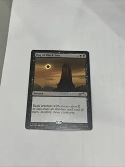 Day Of black sun Spotlight Series MTG Avatar Promo - Image 2