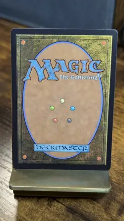 Badgermole Cub 0326 Borderless Magic: The Gathering Avatar TLA - Lightly Played - Image 2