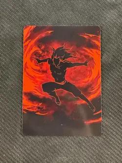 Art Series Ozai, the Phoenix King 39/54 MTG Avatar The Last Airbender - Image 1