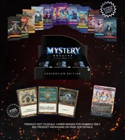 Magic the Gathering - Festival in a Box - Las Vegas 2023 - Sealed Box - Image 1