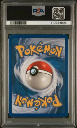 Venusaur Reverse HoloFoil 2002 Pokemon Expedition #30 PSA 6 - Image 2