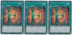3x E - Emergency Call - (BLC1-EN032 - 1st Ed - Silver Ultra Rare) - NM - Yugioh - Image 1