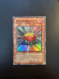 Yu-Gi-Oh / Level Eater / DPCT-ENY07 / Super Rare / Limited Edition NM - Image 1