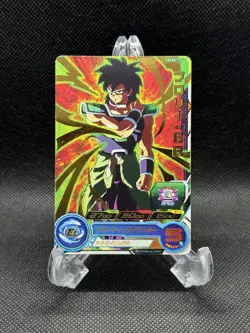 Super DRAGON BALL Z DBZ DBS HEROES CARD PROMO SPCS8-12 P Promo JAPAN US SELLER - Image 1