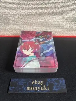 Gundam Card Game RP-010 Mach & GQuuuuuuX Promo Set Of 30 Japanese Version - Image 1