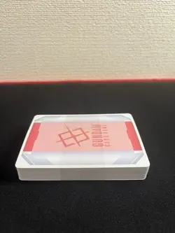 Gundam Card Game RP-010 Mach & GQuuuuuuX Promo Set Of 30 Japanese Version - Image 5