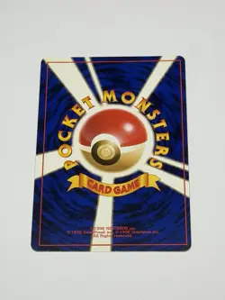 Japanese Pokemon Card Lt. Surge's Raichu No. 026 Holo Rare Gym Challenge NM/LP - Image 2