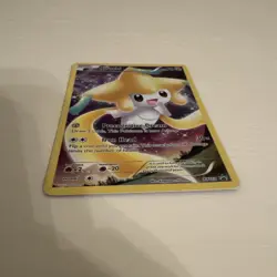 Pokemon Card TCG Jirachi XY112 Holo XY Black Star Promo 2016 Rare Mythical - Image 3