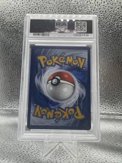 Pokemon Celebrations Cleffa Holo 20/111 Psa 9 - Image 2