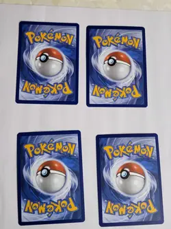 4x Grimsley's Move | Phantasmal Flames | 090/094 NM | C | Pokemon TCG Playset - Image 2