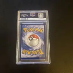 Pokemon Pecharunt Shrouded Fable Pokemon Center ETB Promo Psa 9 - Image 2