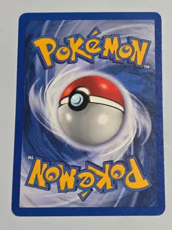 1st Edition SABRINA'S GASTLY First Edition 2000 Gym Heroes Pokemon Card #93/132 - Image 2