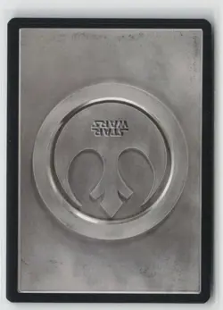 Star Wars CCG Leia Organa Character Card 1995 Decipher Power 3 Ability 3 Rebel - Image 2