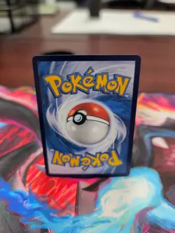 Pokemon Chinese Bubble Mew Ex 151C 191/151 UR Holo Full Art Card - Image 4