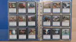 Magic The Gathering MTG New Phyrexia Full Complete Set In Binder - Image 3