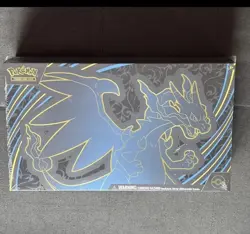 Pokemon Mega Charizard X ex Ultra Premium Collection (UPC) 🔥 BRAND NEW SEALED ✅ - Image 1