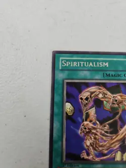 Yugioh - 1X Spiritualism - Rare - 1st Edition - LON-094 - Image 2