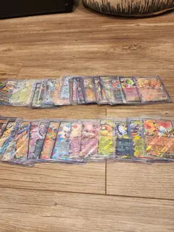 Pokemon 50 EX card hits bundle LOT - English NO DUPES - Image 3