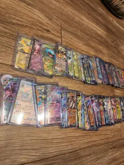 Pokemon 50 EX card hits bundle LOT - English NO DUPES - Image 4