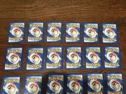 Pokemon Team Rocket 29 Card Bulk Lot NM Common Uncommon WOTC Vintage - Image 3