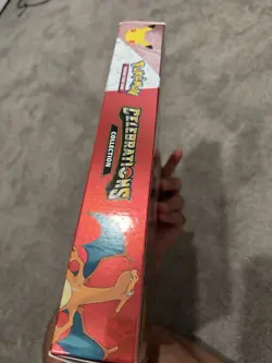 Pokemon TCG Celebrations Lance's Charizard V Collection Box - SEALED 25th Anni - Image 5