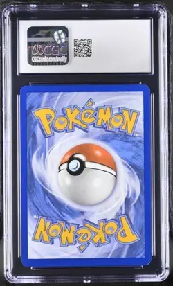 PSA CGC 7 Lucario Vstar SWSH291 2023 Pokemon Crown Zenith Deutsch - Image 2