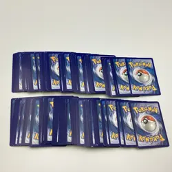 Mixed Bulk Collection Of 200+ Nintendo Pokemon Trading Cards (T2) NS#8775 - Image 2