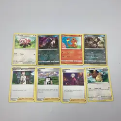 Mixed Bulk Collection Of 200+ Nintendo Pokemon Trading Cards (T2) NS#8775 - Image 3
