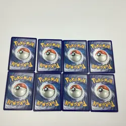 Mixed Bulk Collection Of 200+ Nintendo Pokemon Trading Cards (T2) NS#8775 - Image 4
