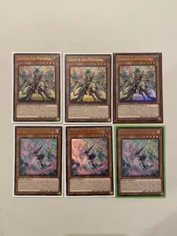 Yugioh CENTUR-ION Meta Deck Core - Image 2