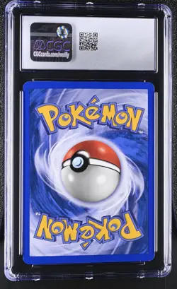 CGC 7.5 Hypno 2002 Legendary Collection 25/110 Reverse Holo Pokemon Card - Image 2