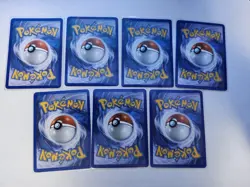 Pokemon Radiant Collection Card Lot – Gardevoir Holo, Snivy Line, Elesa - Image 2