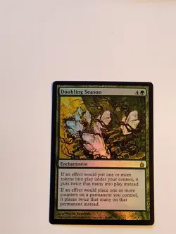 Doubling Season Ravnica Foil - Image 1