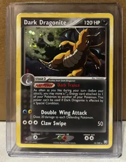Dark Dragonite 15/109 Holo (EX Team Rocket Returns) - Pokemon TCG Vintage 2004 - Image 1