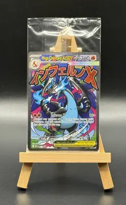 Mega Charizard X Ex 023 Promo & Oricorio EX 024- Pokemon TCG - ✨ SEALED! ✨ - Image 1