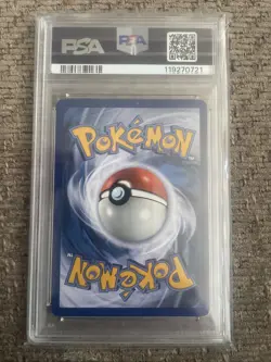Pokemon TCG: Latios 203/191 Surging Sparks Illustration Rare PSA 9 - Image 2