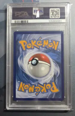 2021 POKEMON SWSH BLACK STAR PROMO #145 FULL ART/PIKACHU V PSA 10 - Image 2