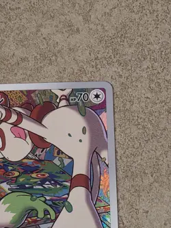 [ NM ] Smeargle 073/068 S11a Incandescent Arcana CHR Holo Basic Japanese Pokemon - Image 2